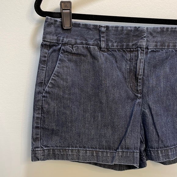LOFT Denim Shorts, Size 6 - Picture 3 of 4